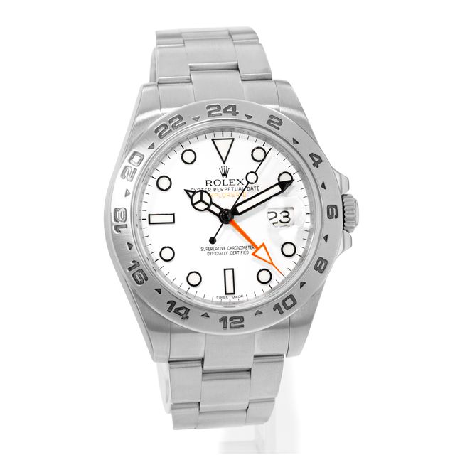 Rolex Explorer II 216570 Image 5